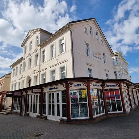 Haus Borkumitte Appartement Thor Zewnętrze zdjęcie