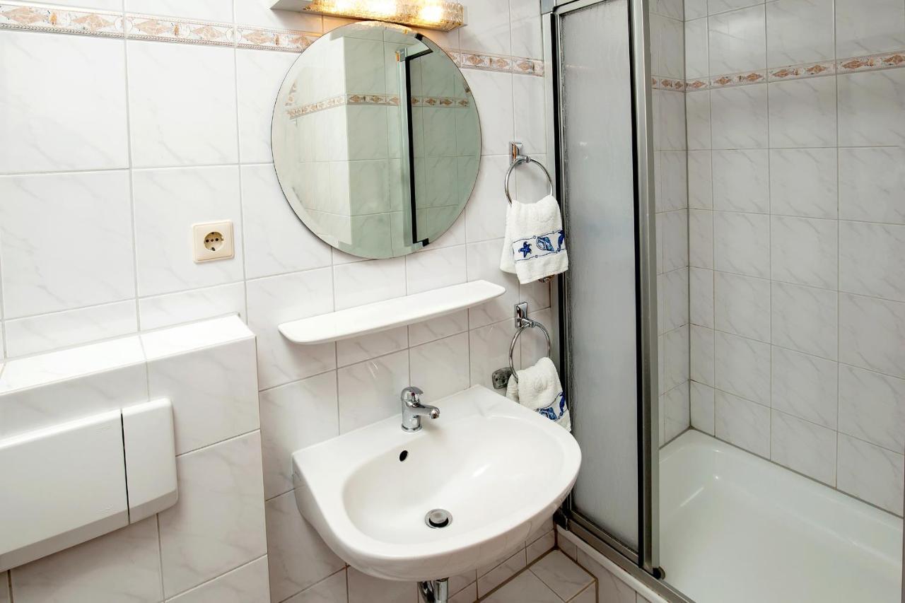 Haus Borkumitte Appartement Thor Zewnętrze zdjęcie
