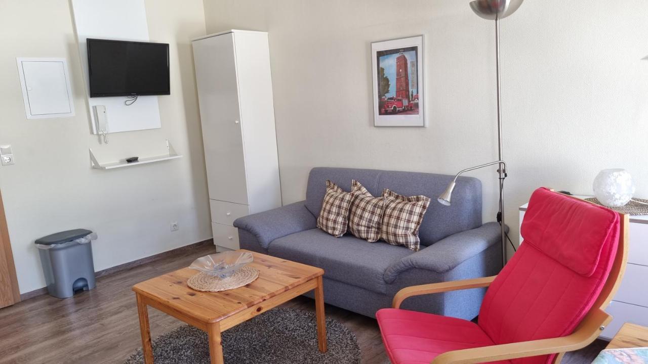 Haus Borkumitte Appartement Thor Zewnętrze zdjęcie
