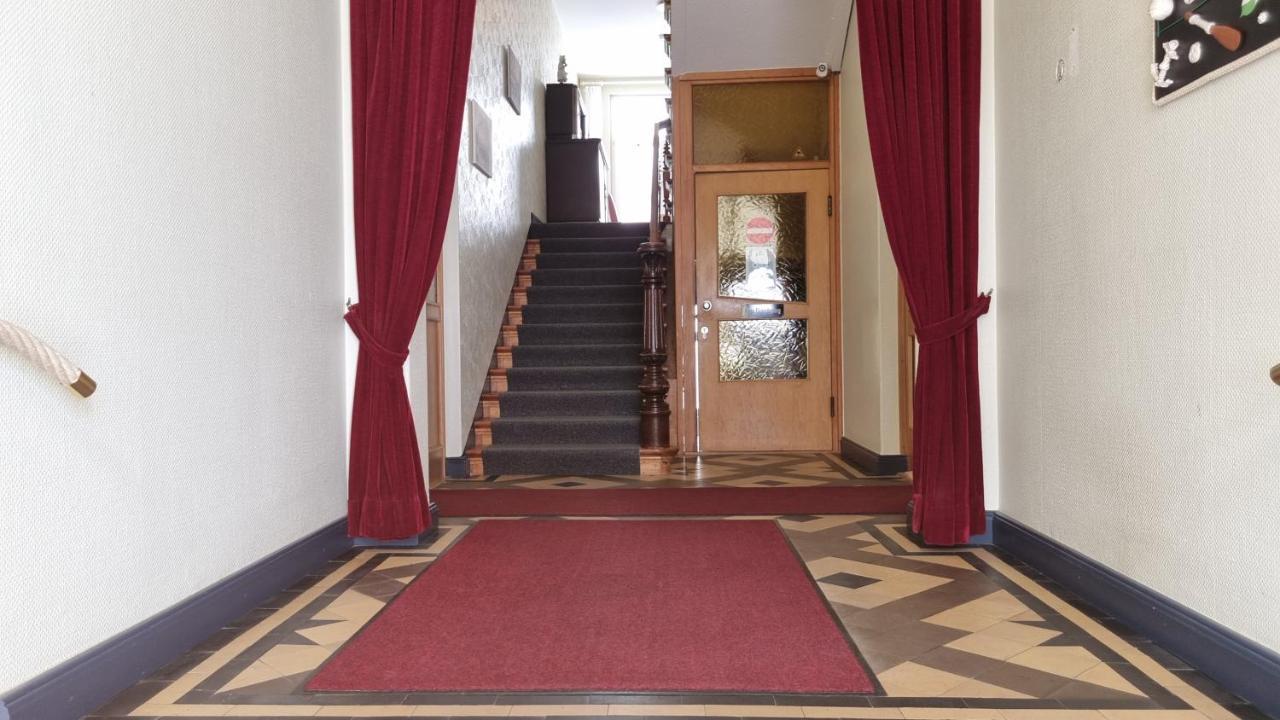 Haus Borkumitte Appartement Thor Zewnętrze zdjęcie