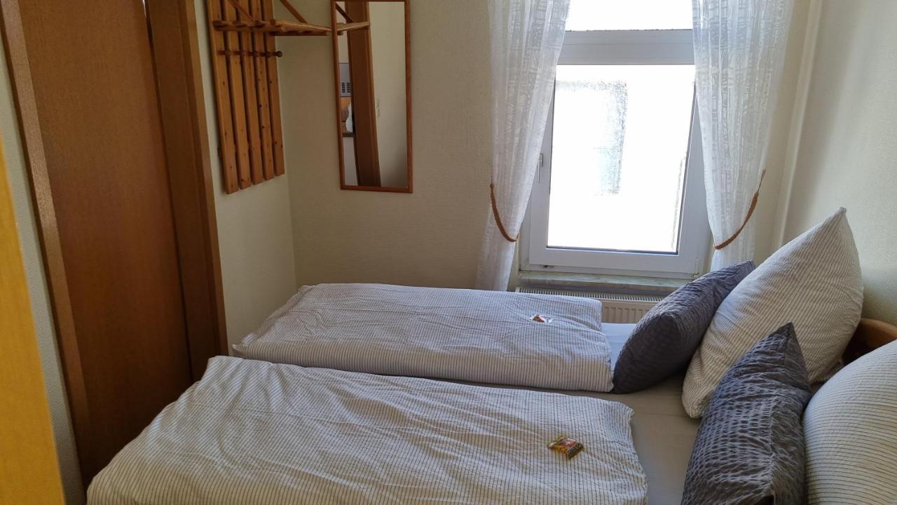Haus Borkumitte Appartement Thor Zewnętrze zdjęcie