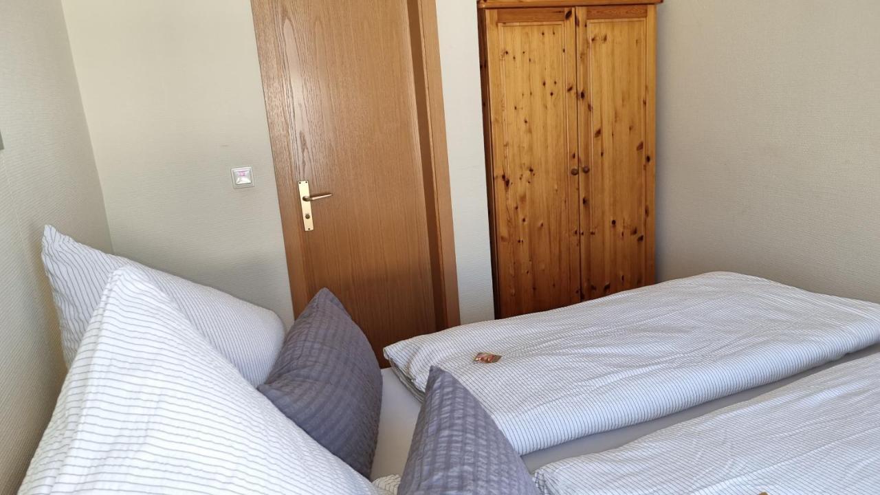 Haus Borkumitte Appartement Thor Zewnętrze zdjęcie
